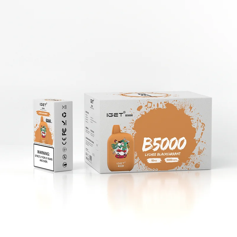 iget b5000 lychee blackcurrant boxes.webp iget b5000 lychee blackcurrant boxes.webp