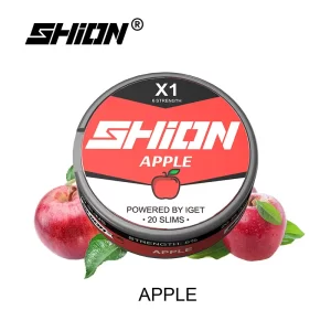 apple iget shion nicotine pouch 6mg 1 300x300 1.webp