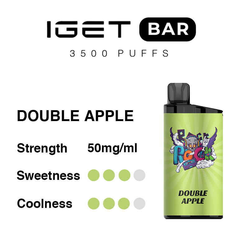 double aaple iget bar flavours.jpg double aaple iget bar flavours.jpg