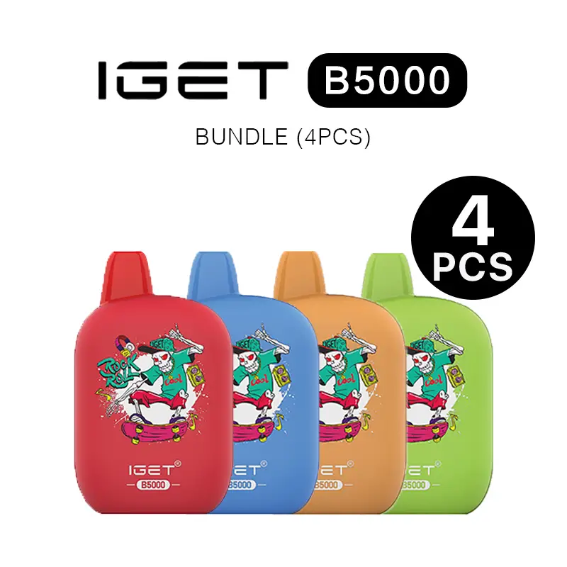 iget b5000 bundle 4pcs.webp iget b5000 bundle 4pcs.webp